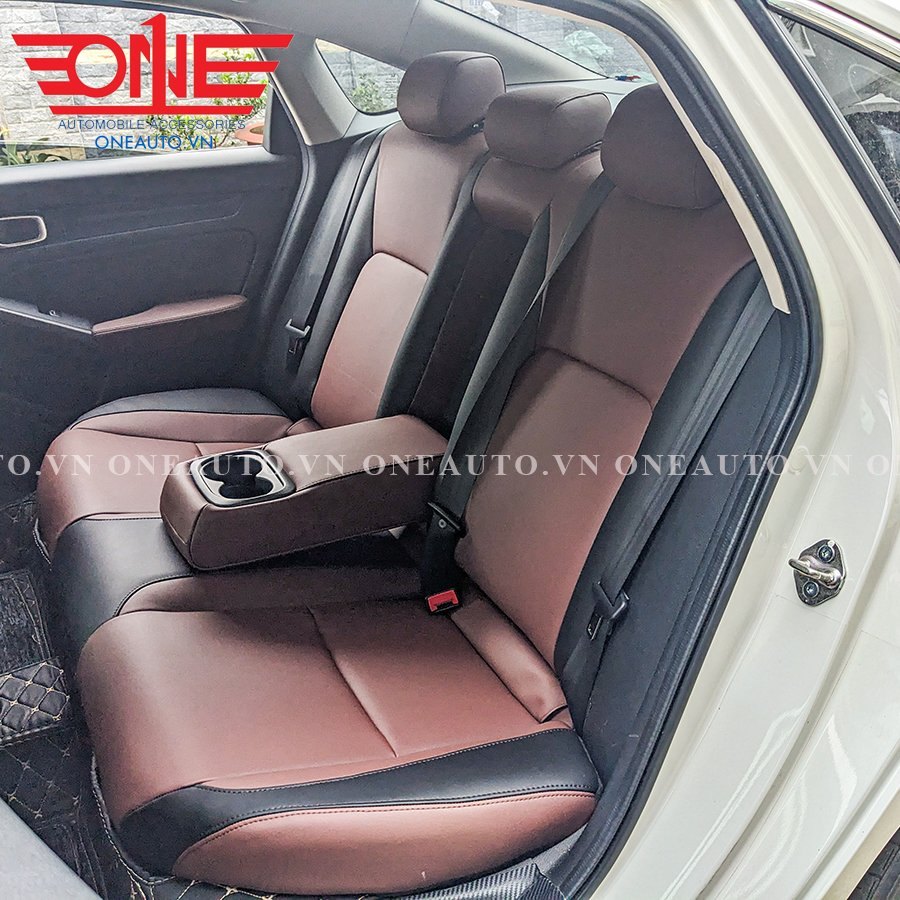 Bọc ghế da ô tô Honda Civic