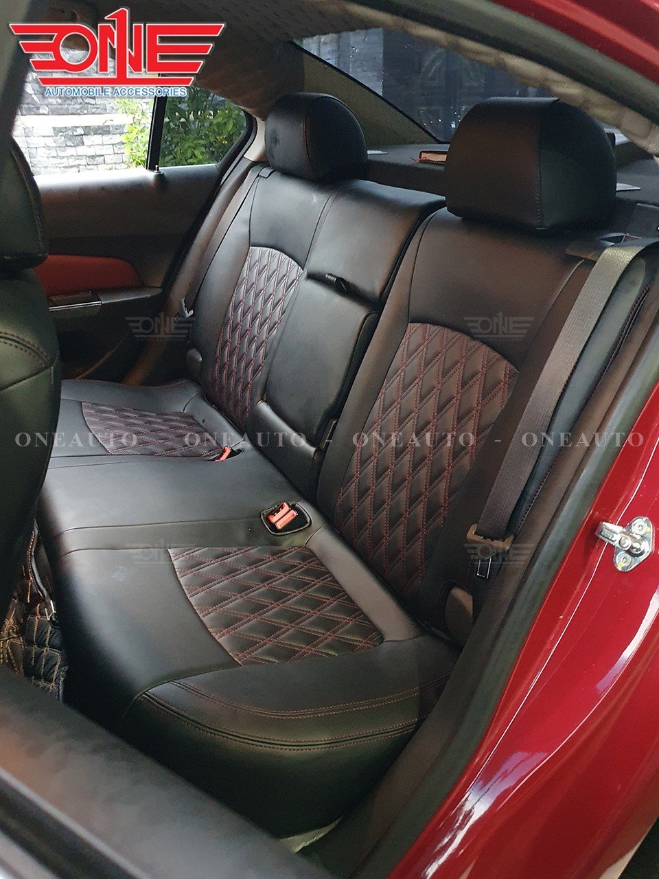 Bọc ghế da ô tô Chevrolet Cruze