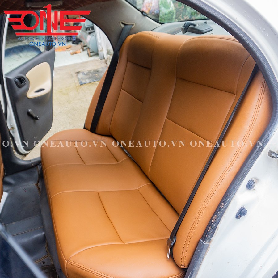 Bọc ghế da ô tô Deawoo Lanos Đẹp và Chất Lượng