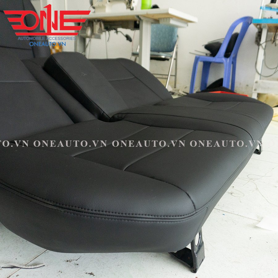 Bọc ghế da ô tô Ford Ecosport