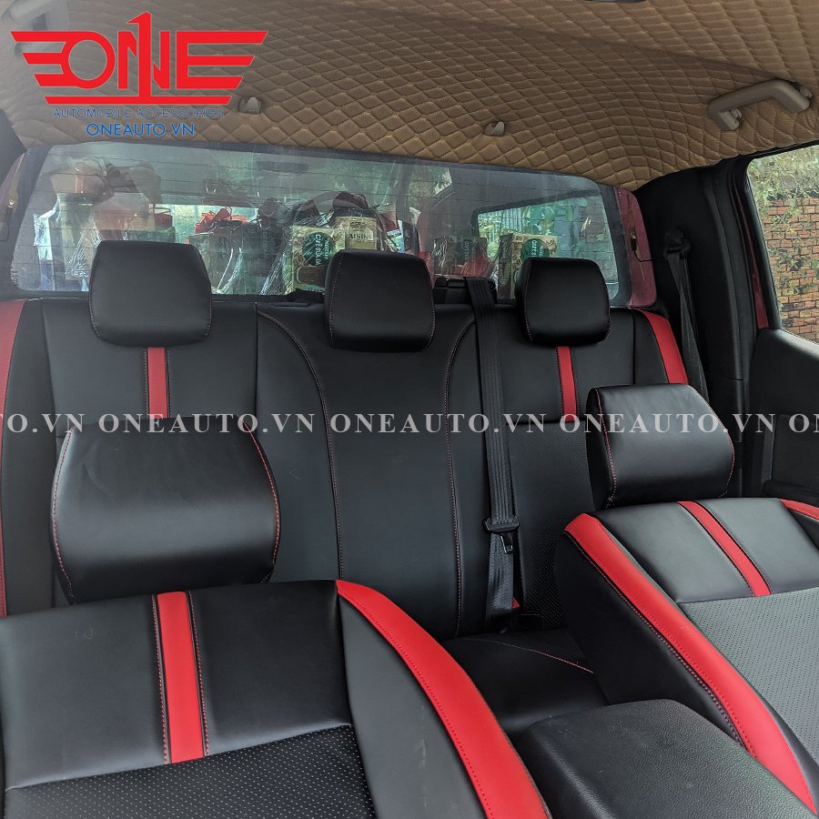 Bọc Ghế Da Ford Ranger 2016 - 2019