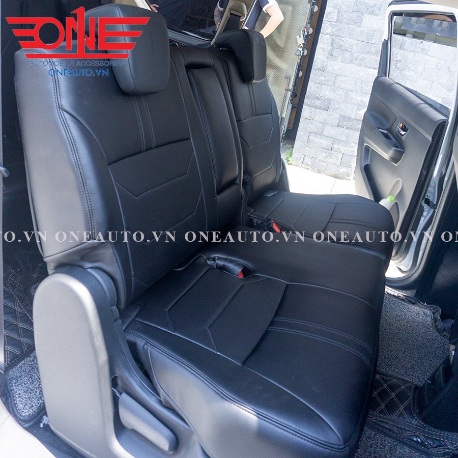 Bọc Ghế Da Ô Tô Suzuki XL7 2020