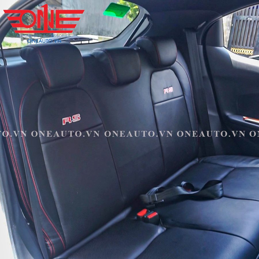 Bọc ghế da ô tô Honda Brio