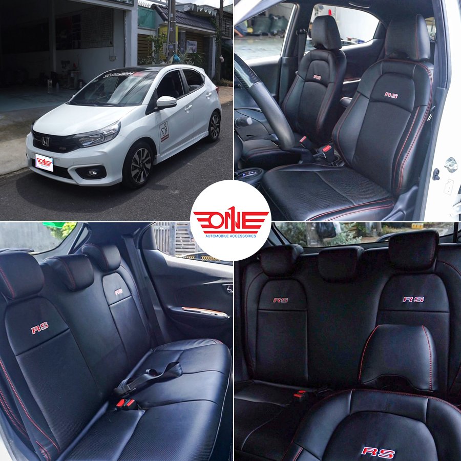 Bọc ghế da ô tô Honda Brio