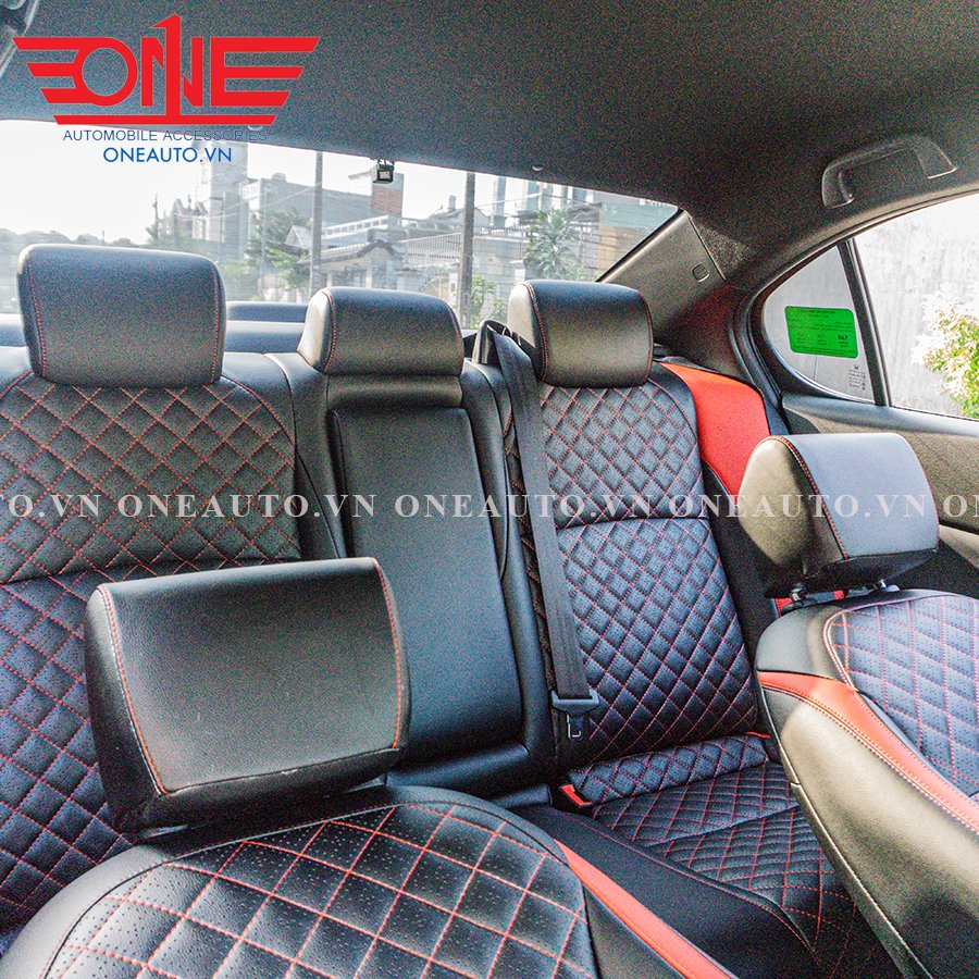 Bọc Ghế Da Honda City 2019 - 2022 Tại Biên Hoà