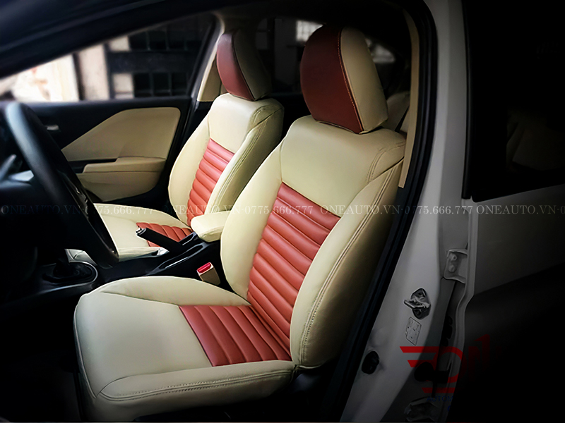 Bọc Ghế Da Honda City