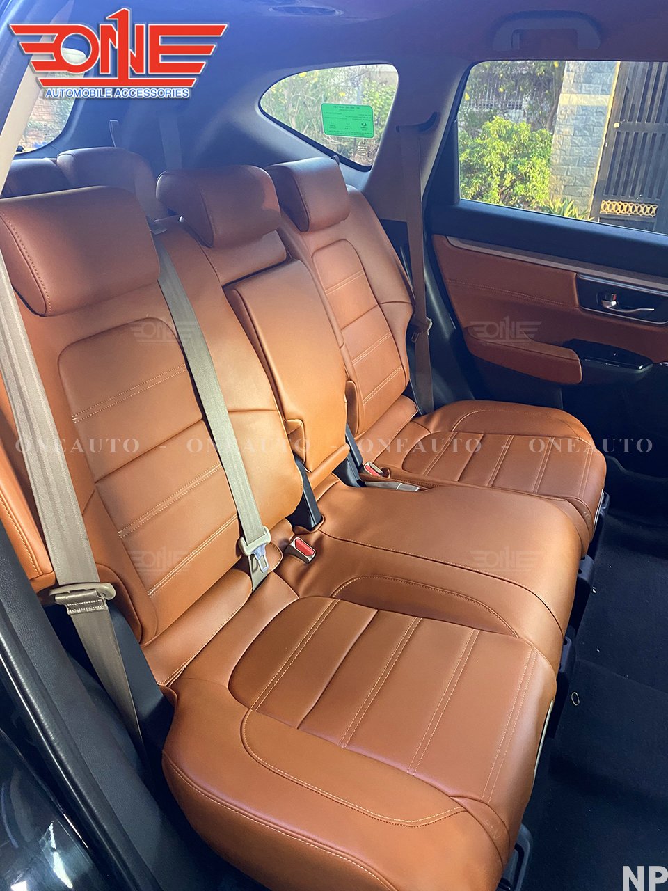 Bọc Ghế Da Ô Tô CRV 2019 tại Biên Hoà