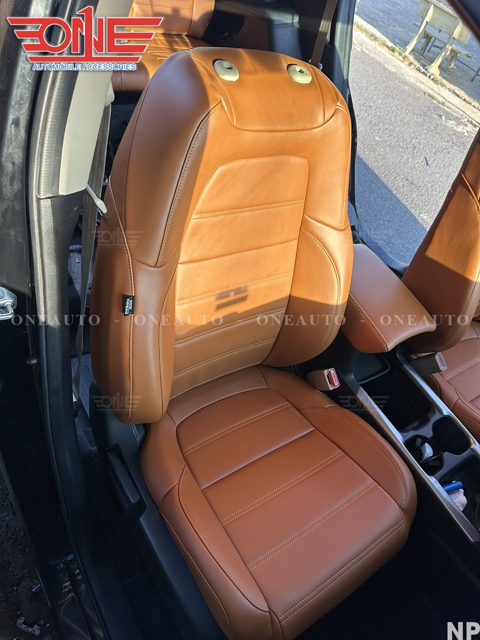 Bọc Ghế Da Ô Tô CRV 2019 tại Biên Hoà