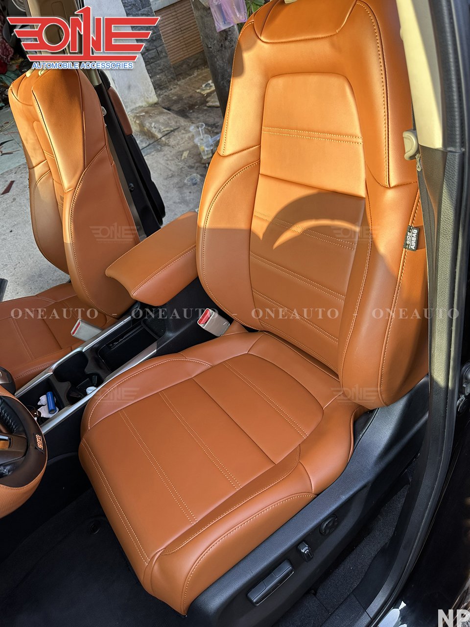 Bọc Ghế Da Ô Tô CRV 2019 tại Biên Hoà