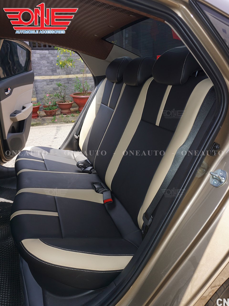 Bọc ghế da ô tô Hyundai Accent