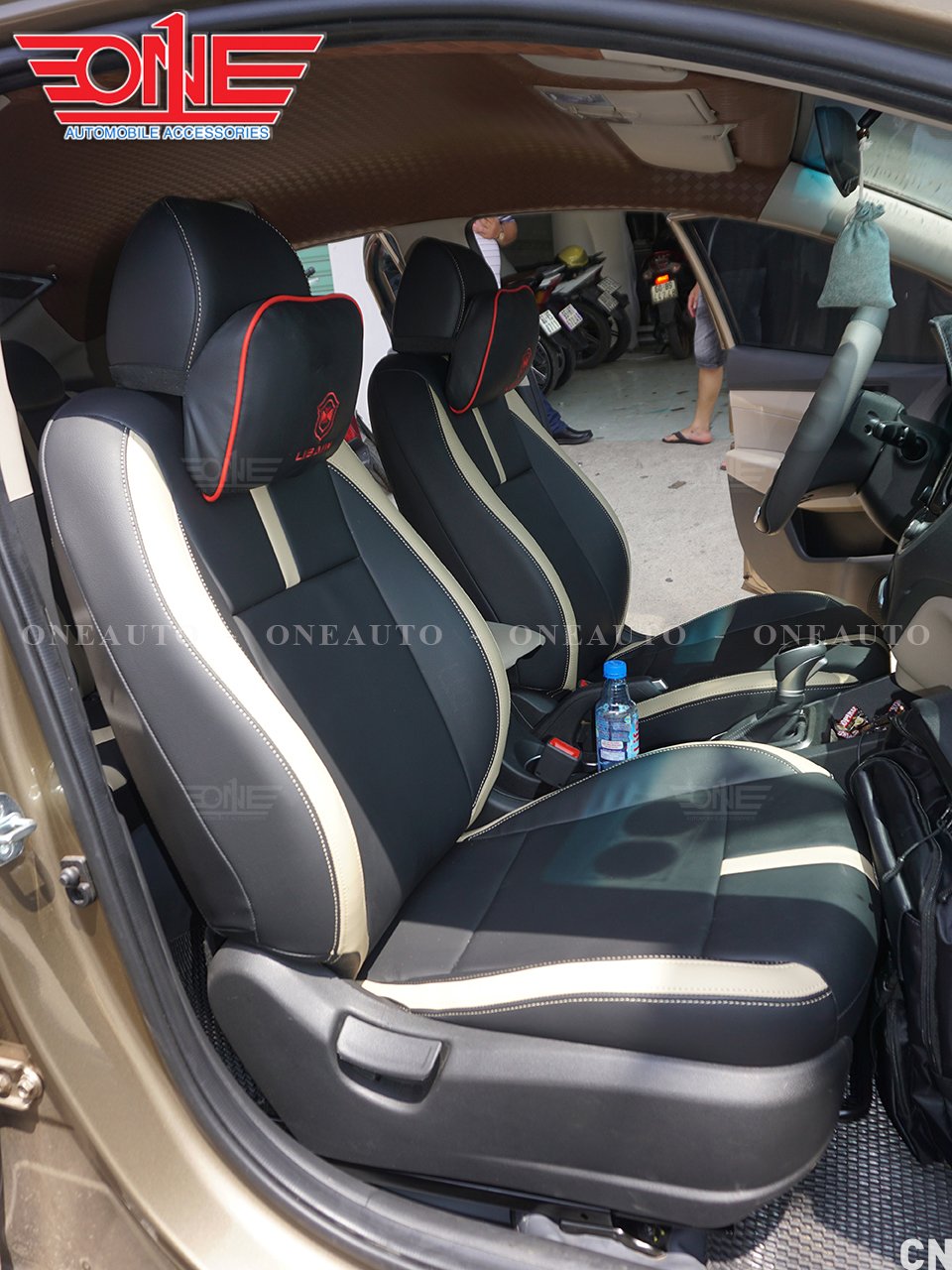 Bọc ghế da ô tô Hyundai Accent