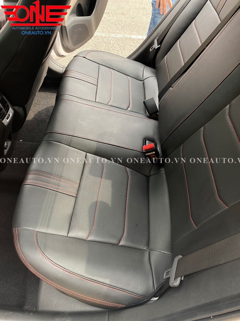 Bọc Ghế Da Ô Tô Hyundai Accent 2019 - 2023