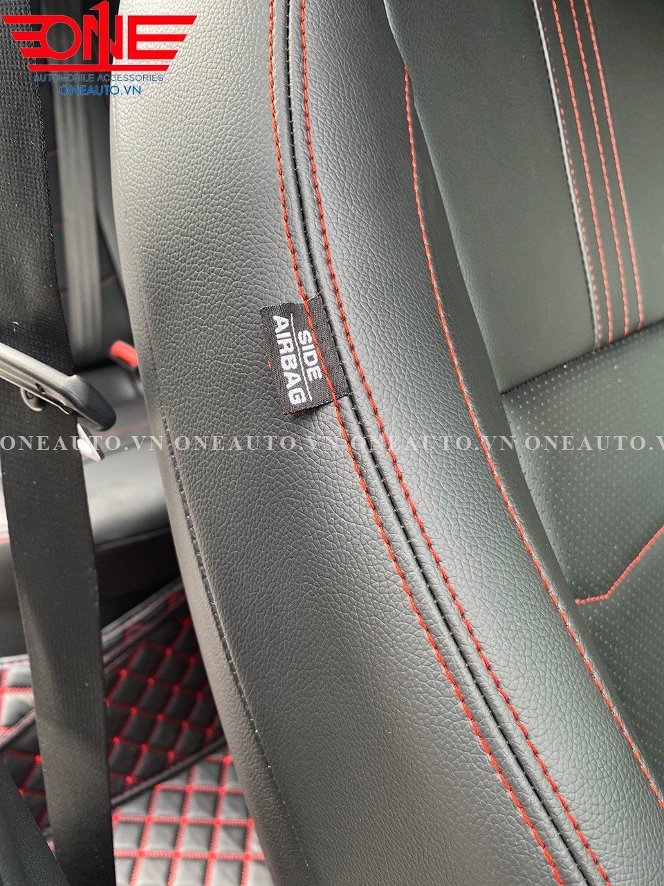 Bọc Ghế Da Ô Tô Hyundai Accent 2019 - 2023