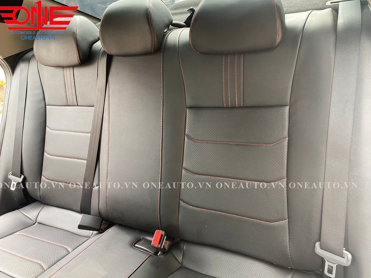 Bọc Ghế Da Ô Tô Hyundai Accent 2019 - 2023