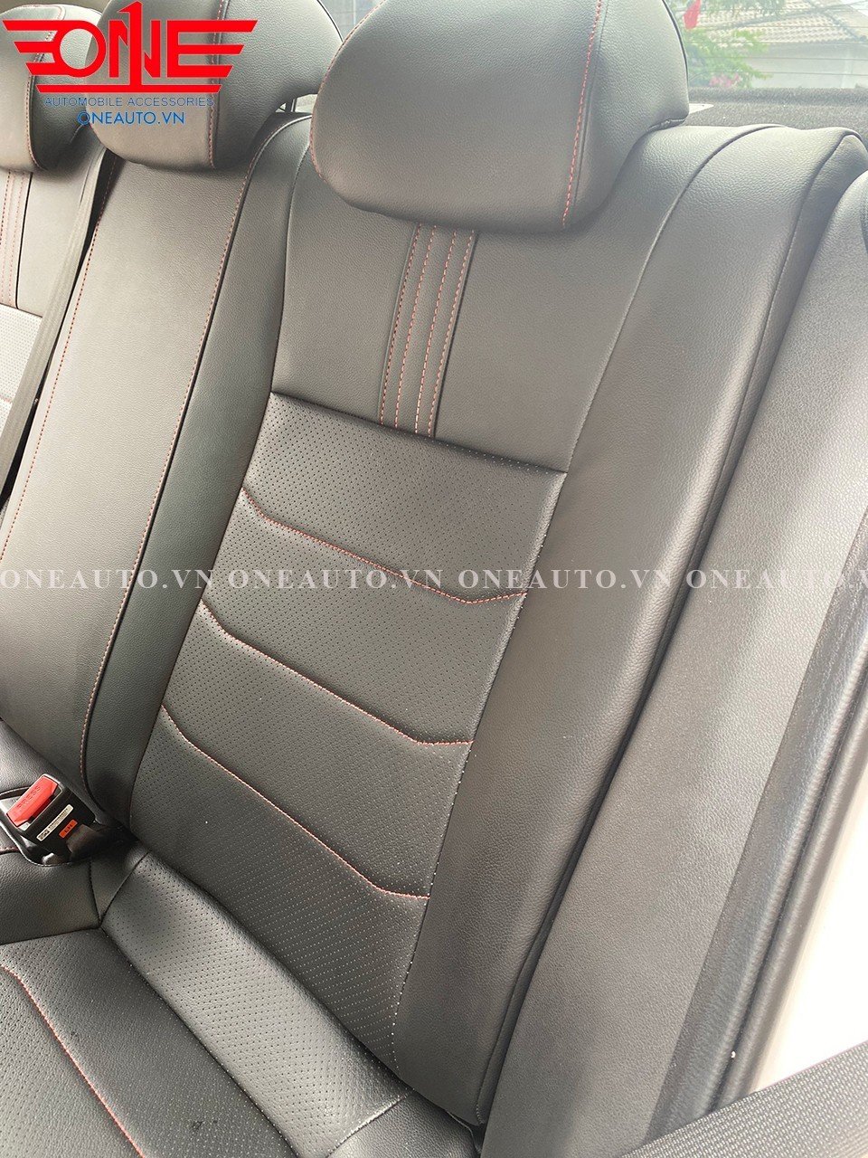 Bọc Ghế Da Ô Tô Hyundai Accent 2019 - 2023