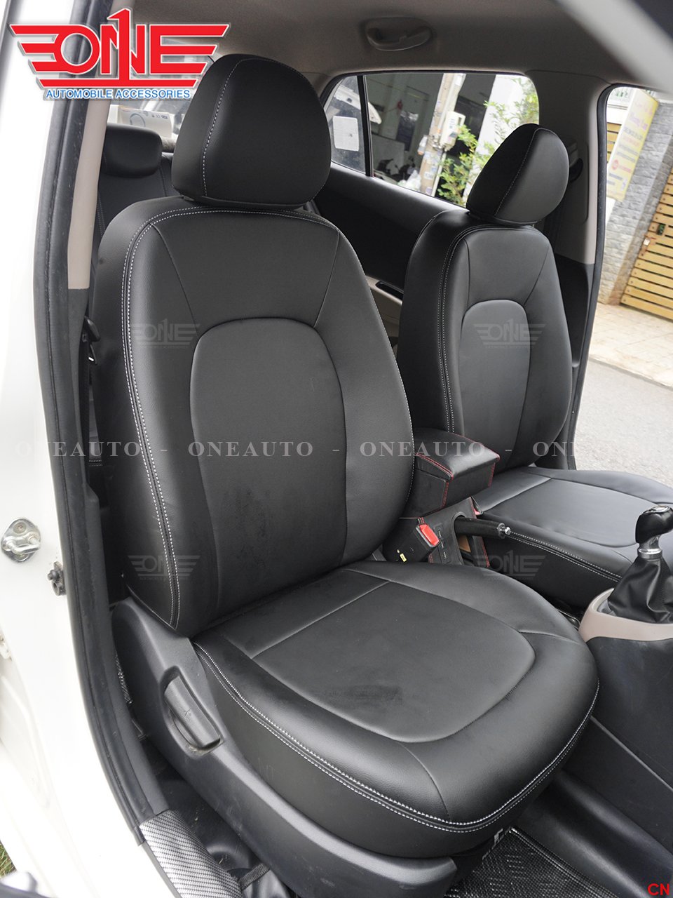 Bọc ghế da ô tô Hyundai I10