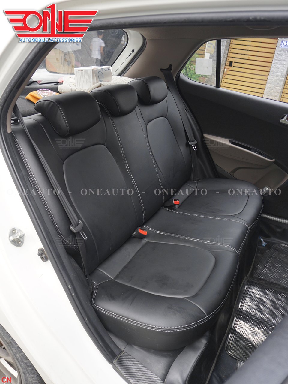 Bọc ghế da ô tô Hyundai I10