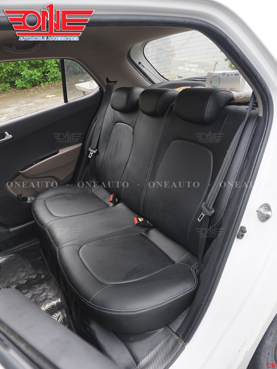Bọc ghế da ô tô Hyundai I10