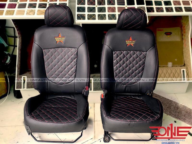 Bọc Ghế Da Xe Kia Forte 2012