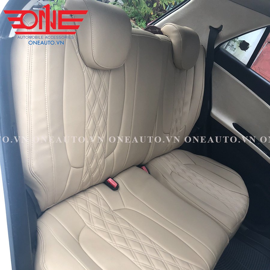 Bọc Ghế Da Công Nghiệp KIA Morning