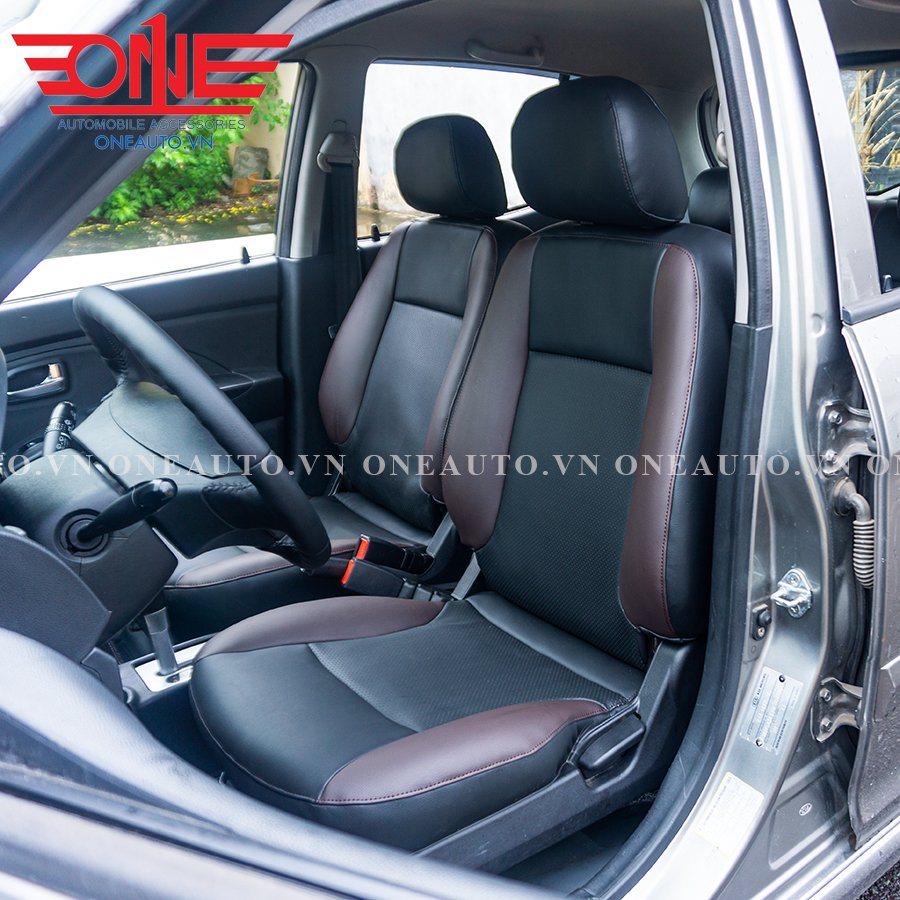 Bọc ghế da ô tô KIA Morning 2008 - 2012