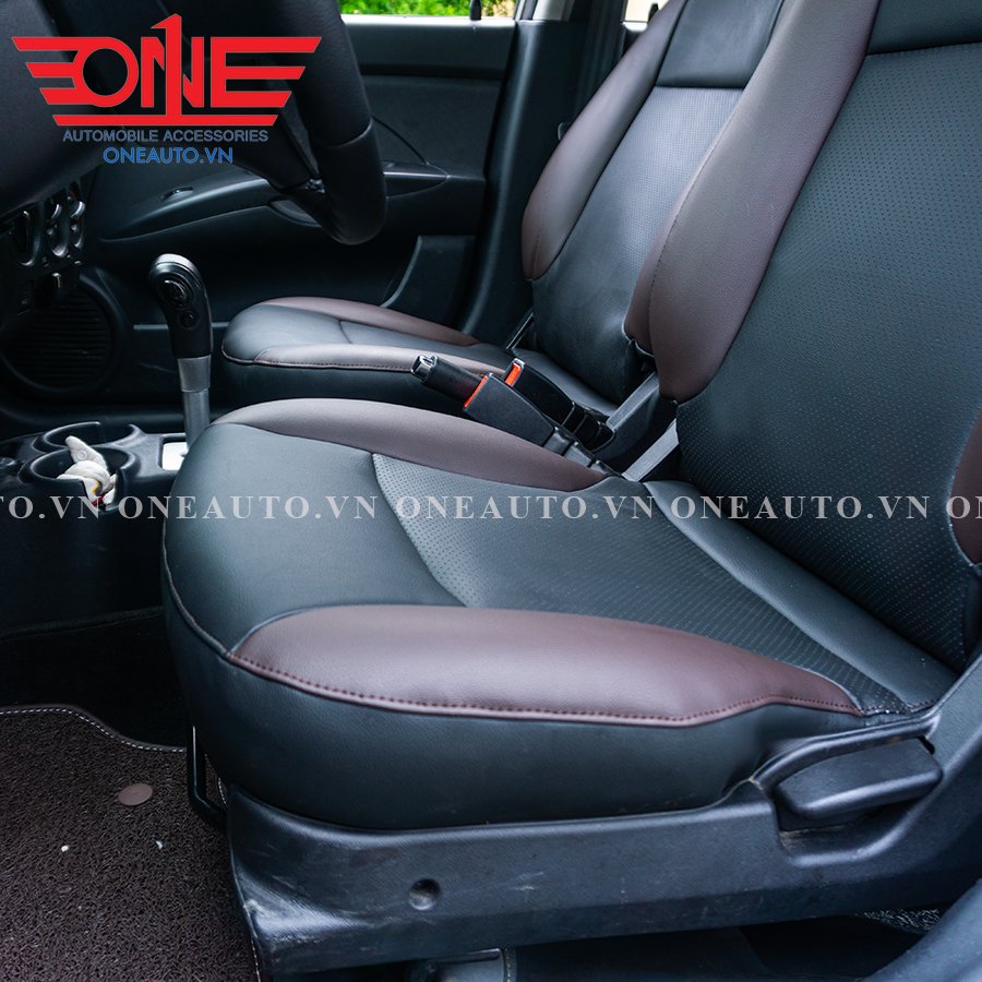 Bọc ghế da ô tô KIA Morning 2008 - 2012