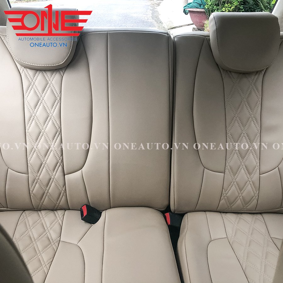Bọc Ghế Da Công Nghiệp KIA Morning