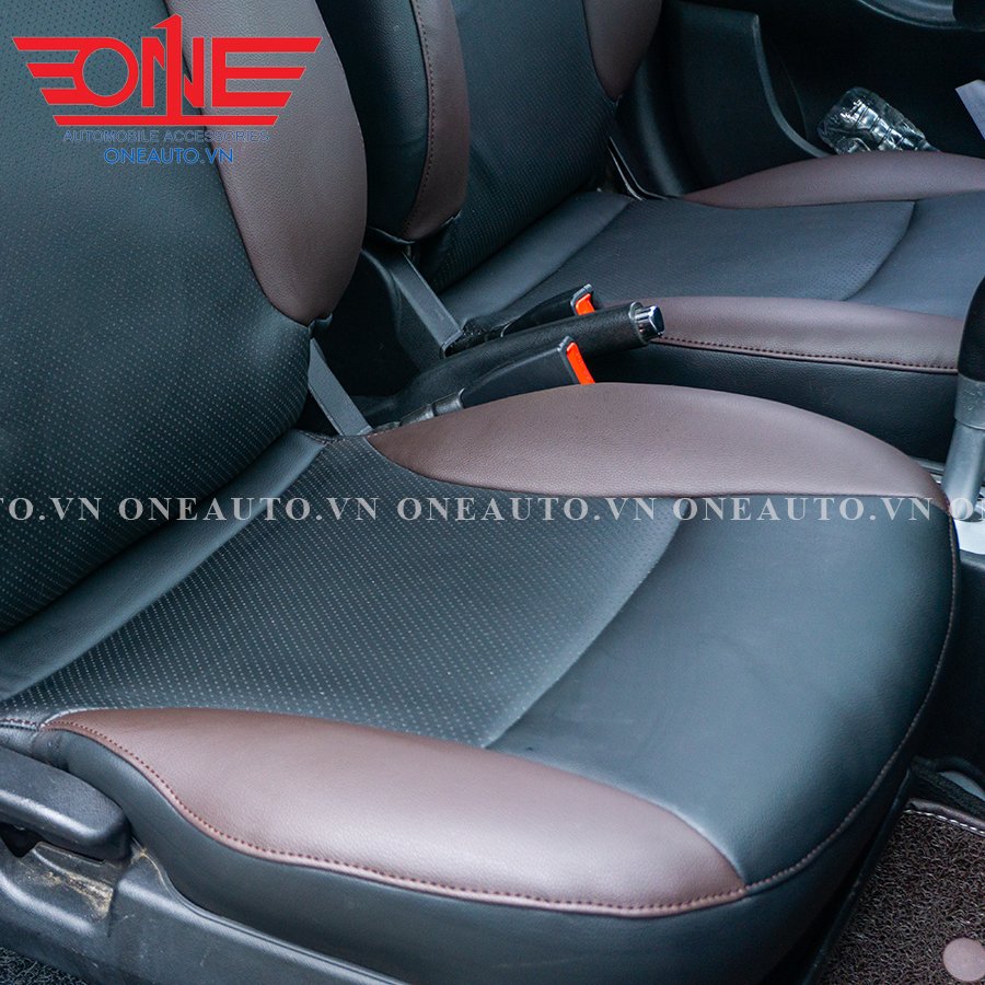 Bọc ghế da ô tô KIA Morning 2008 - 2012