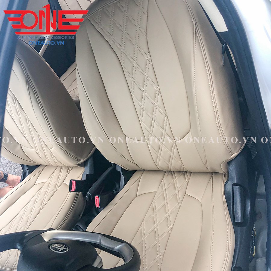 Bọc Ghế Da Công Nghiệp KIA Morning