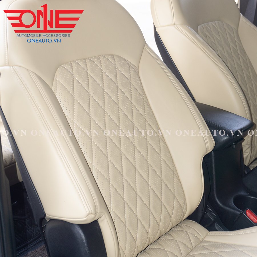 Bọc ghế da ô tô xe KIA RONDO