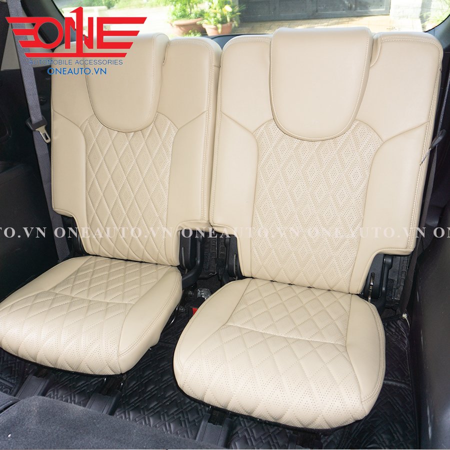 Bọc ghế da ô tô xe KIA RONDO