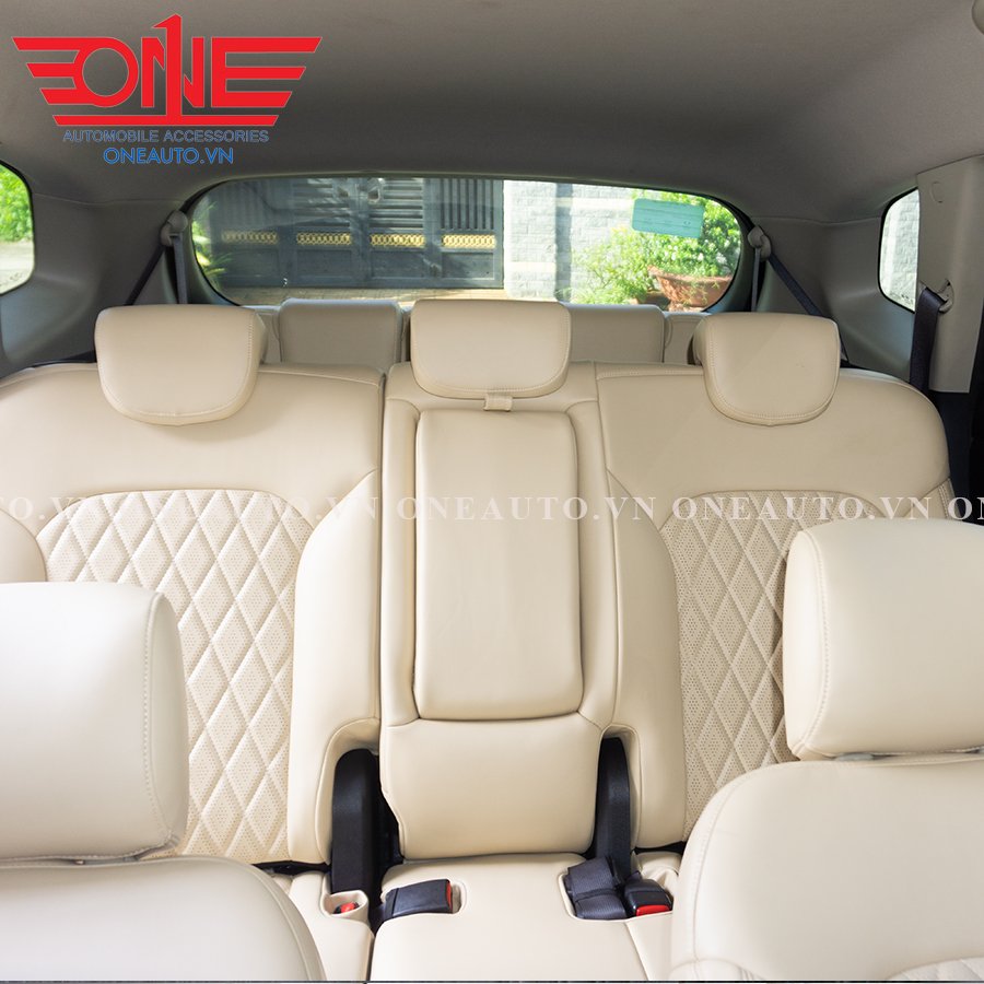 Bọc ghế da ô tô xe KIA RONDO