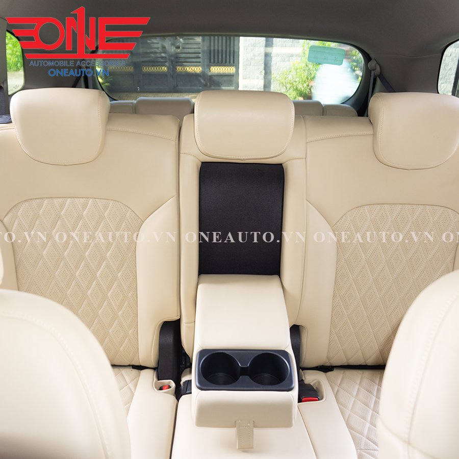 Bọc ghế da ô tô xe KIA RONDO