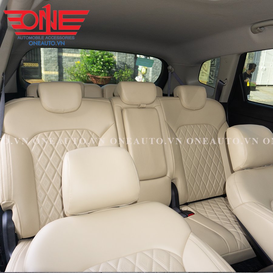Bọc ghế da ô tô xe KIA RONDO