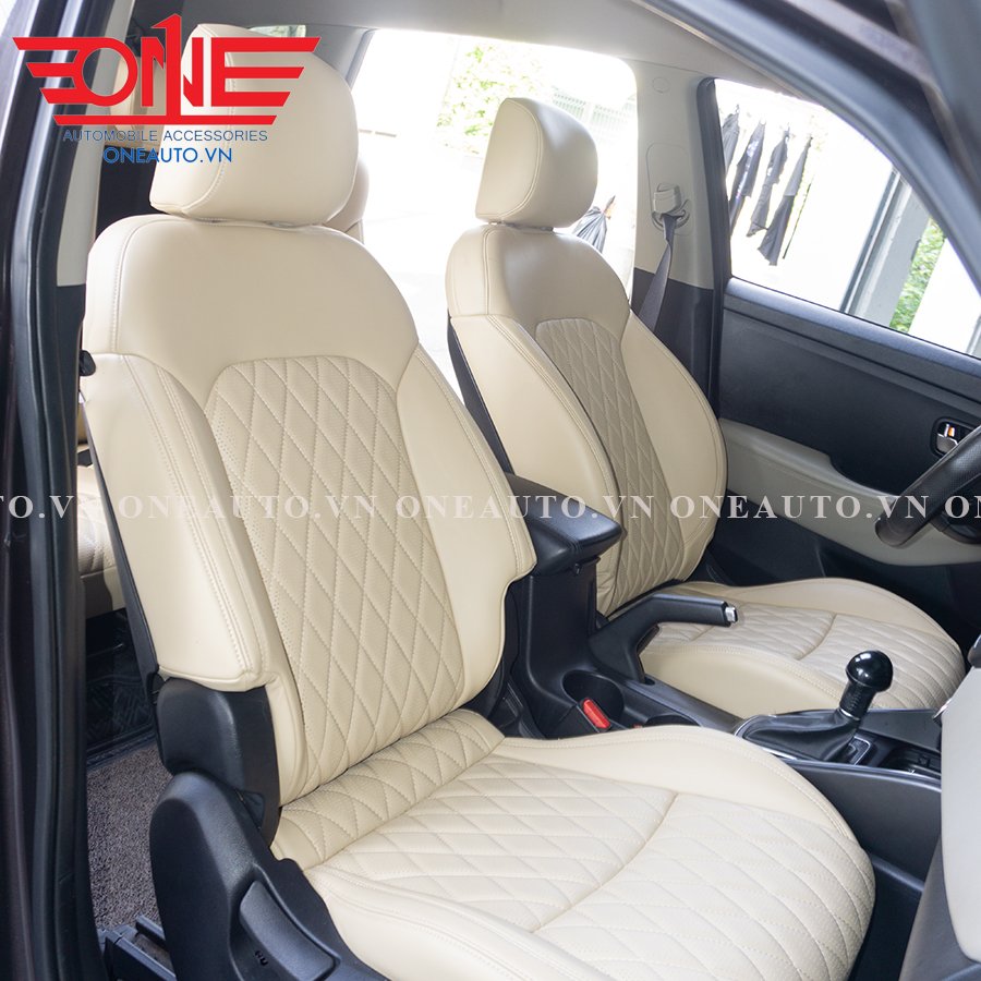 Bọc ghế da ô tô xe KIA RONDO