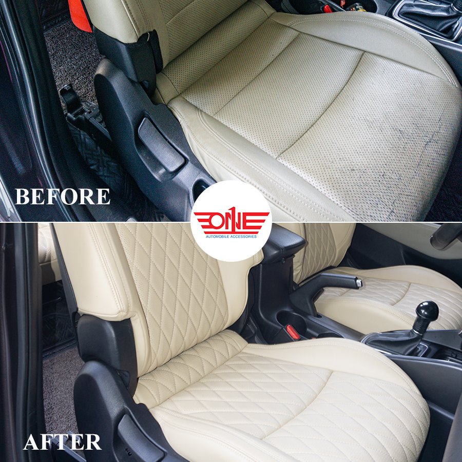 Bọc ghế da ô tô xe KIA RONDO