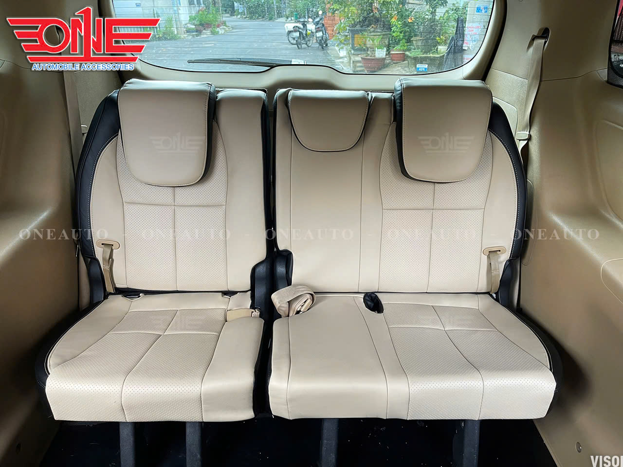 Bọc ghế da ô tô xe KIA Sedona 2016 - 2019 tại Biên Hòa