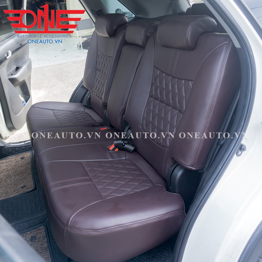 Bọc ghế da ô tô Kia Sorento