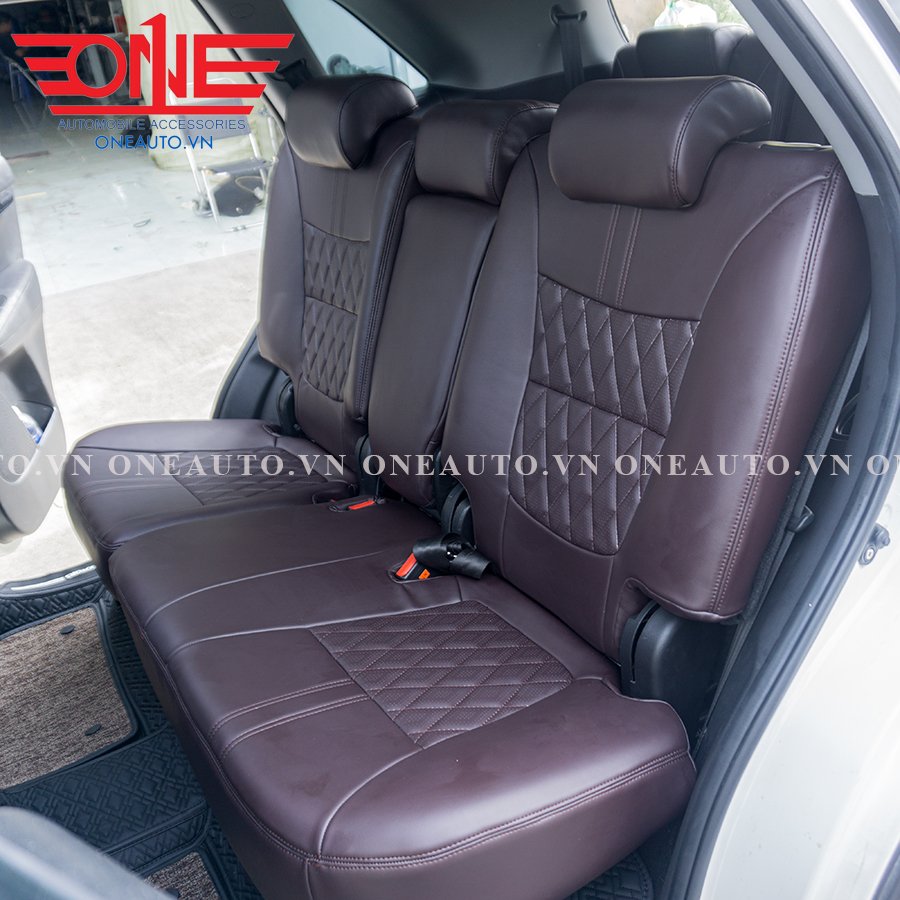 Bọc ghế da ô tô Kia Sorento