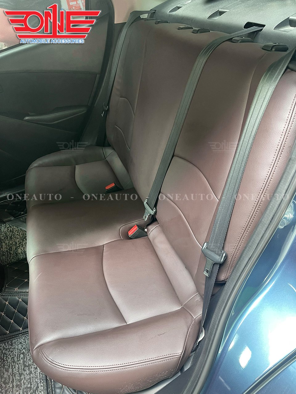Bọc ghế da ô tô Mazda 2 tại Biên Hoà
