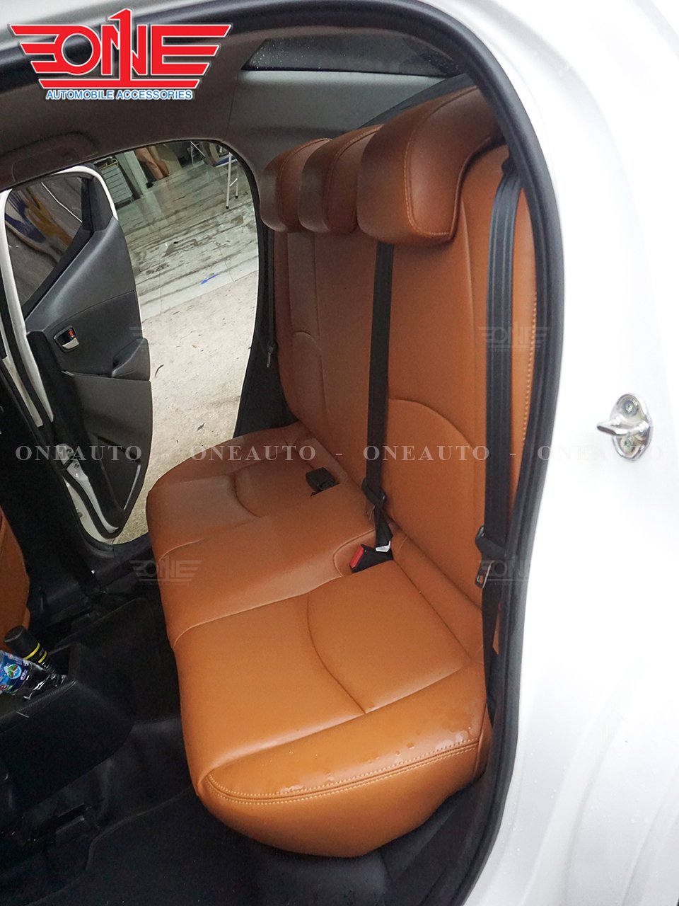 Bọc ghế da ô tô Mazda 2 tại Biên Hoà