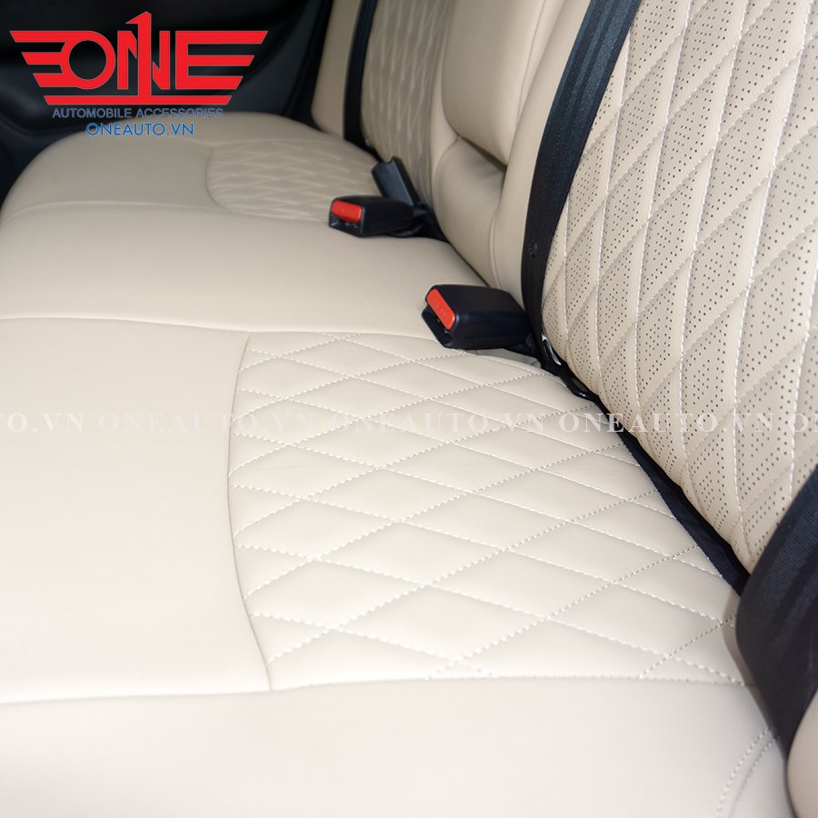 Bọc ghế da ô tô xe Mitsubishi Attrage