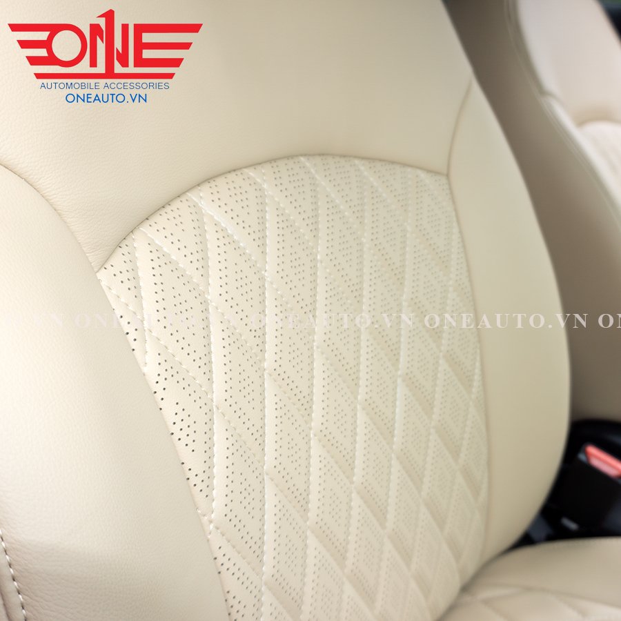 Bọc ghế da ô tô xe Mitsubishi Attrage