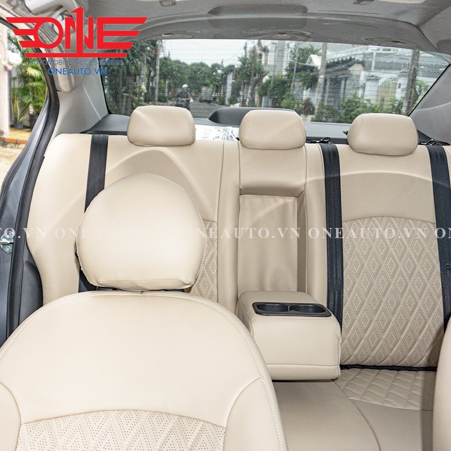 Bọc ghế da ô tô xe Mitsubishi Attrage