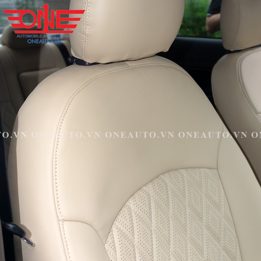 Bọc ghế da ô tô xe Mitsubishi Attrage