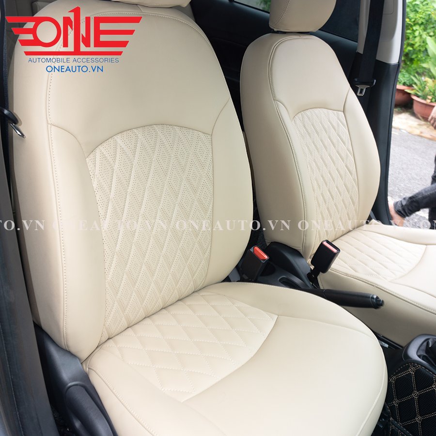 Bọc ghế da ô tô xe Mitsubishi Attrage