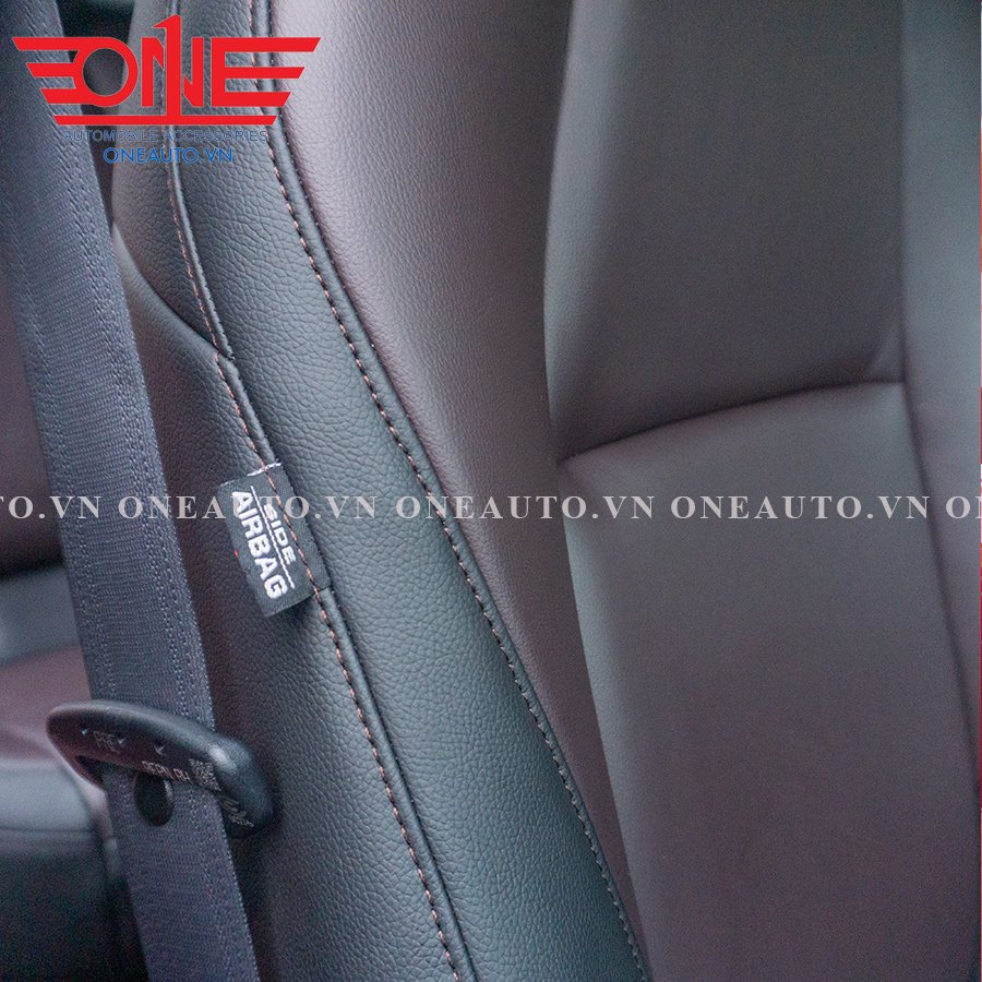 Bọc ghế da công nghiệp cho xe Mazda 3 2021