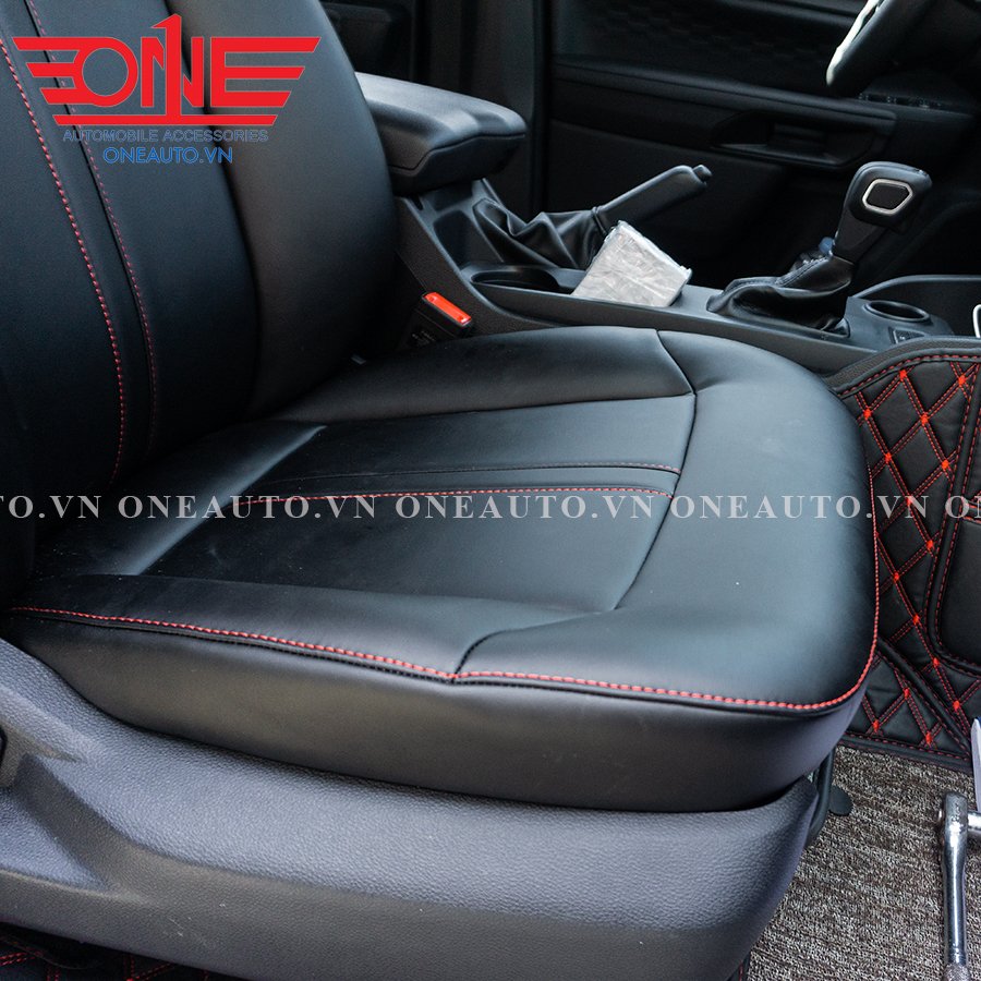 Bọc ghế da ô tô FORD Ranger 2023 - 2024 Biên Hoà