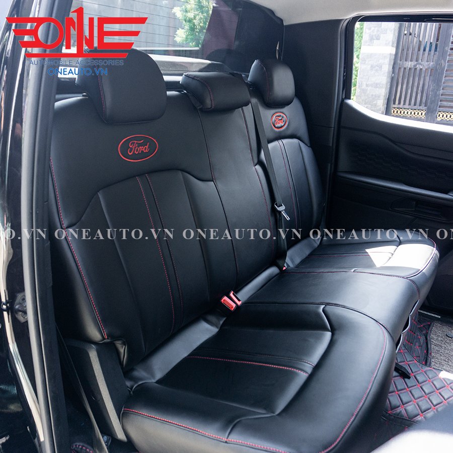 Bọc ghế da ô tô FORD Ranger 2023 - 2024 Biên Hoà