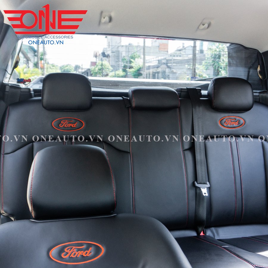 Bọc ghế da ô tô FORD Ranger 2023 - 2024 Biên Hoà